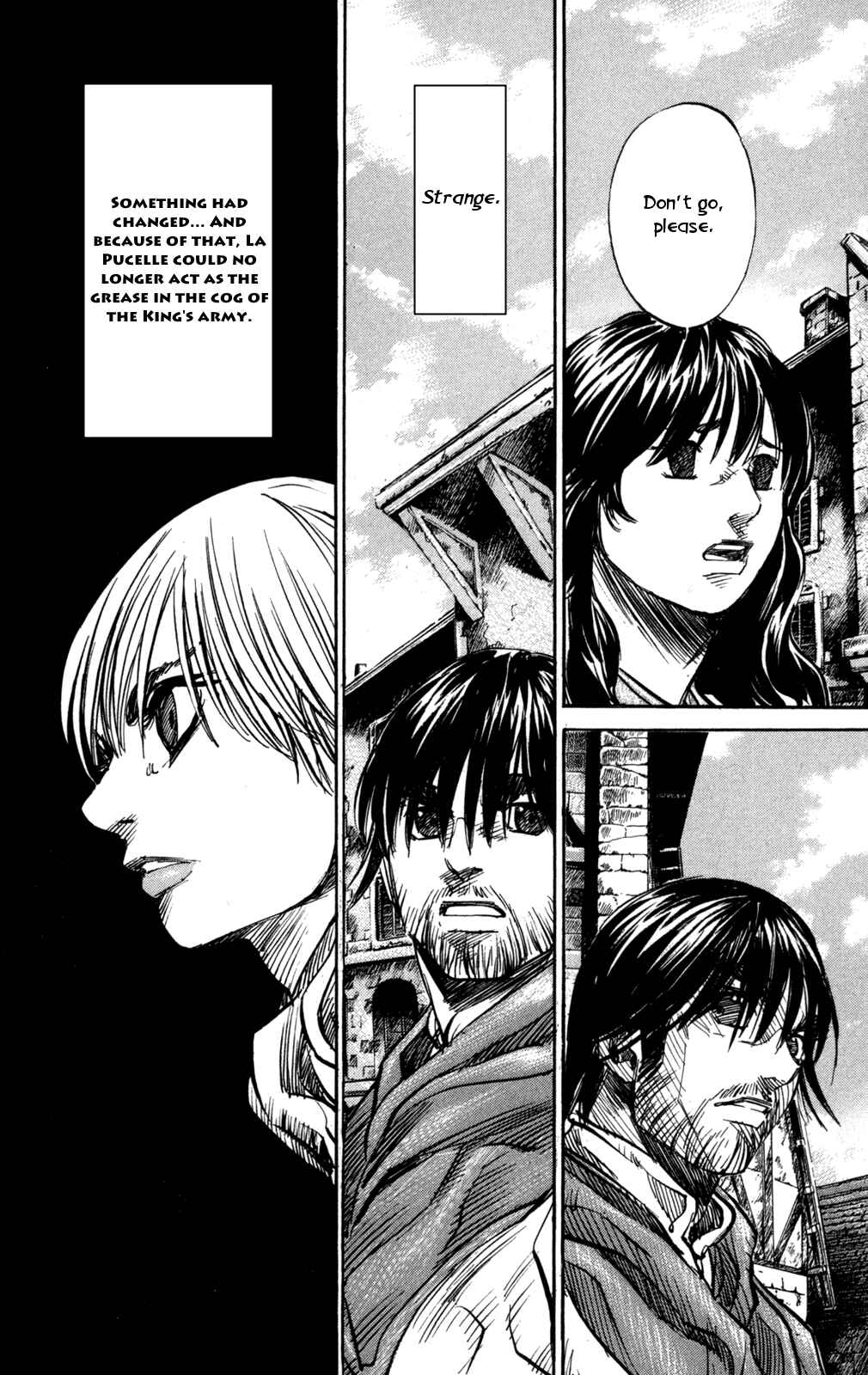 Page 32 Chapter 14 Mercenary Pierre