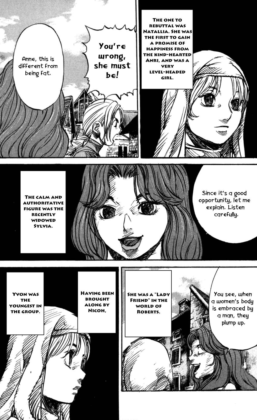 Page 8 Chapter 14 Mercenary Pierre