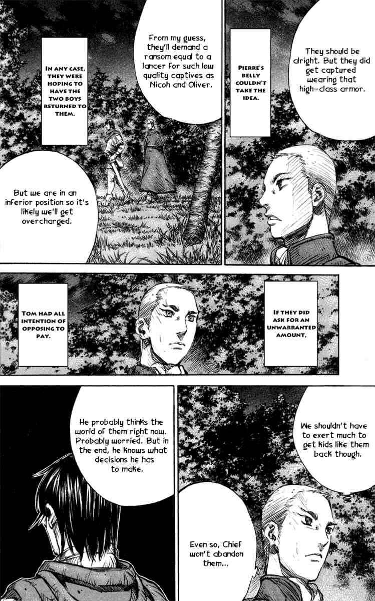 Page 3 Chapter 8 Mercenary Pierre