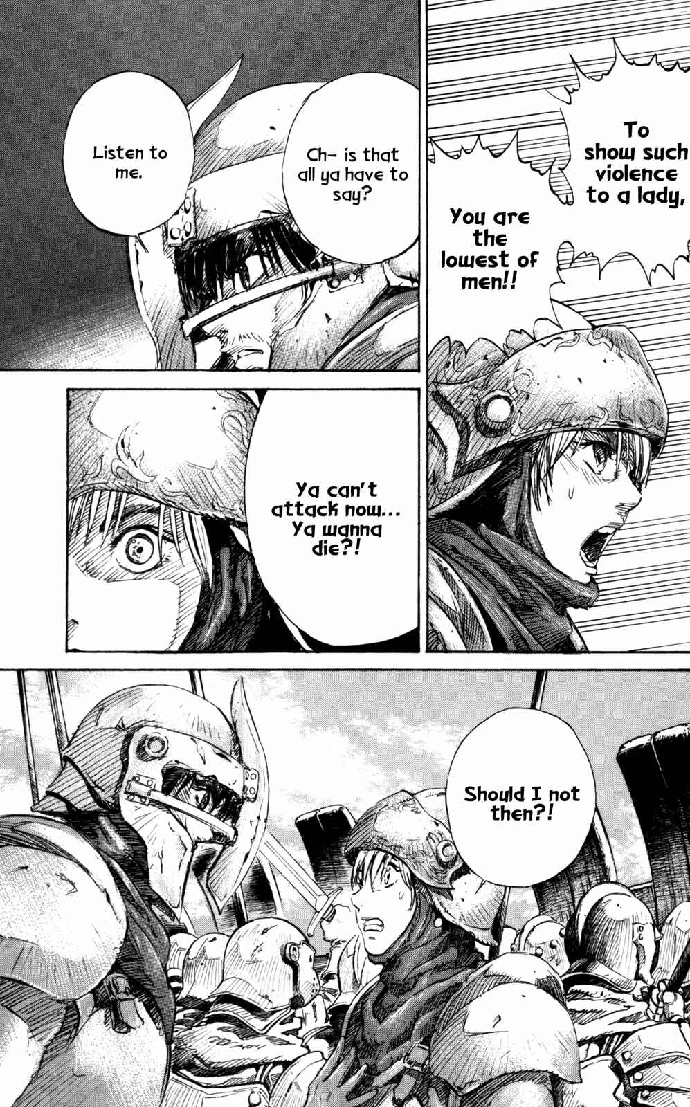 Page 15 Chapter 5 Mercenary Pierre