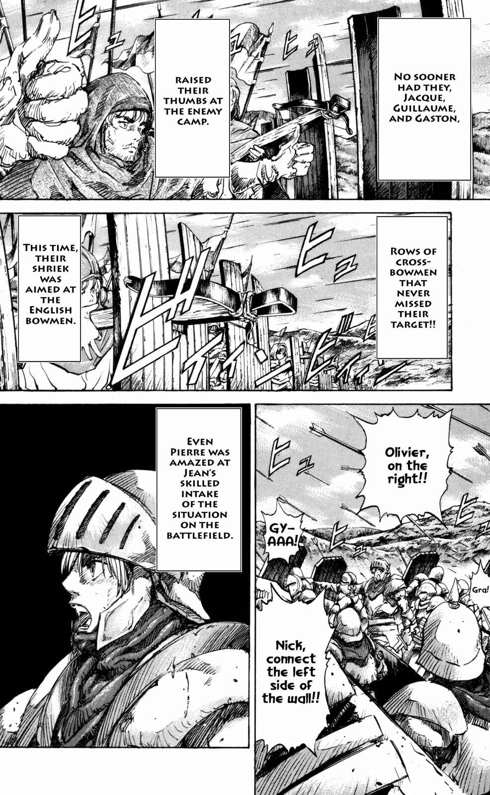 Page 4 Chapter 5 Mercenary Pierre