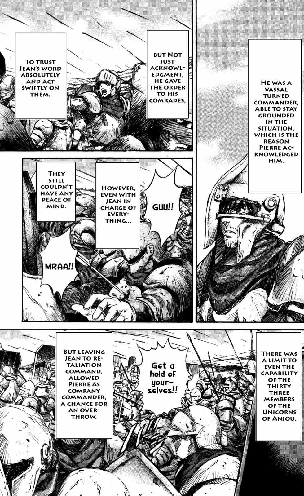 Page 5 Chapter 5 Mercenary Pierre