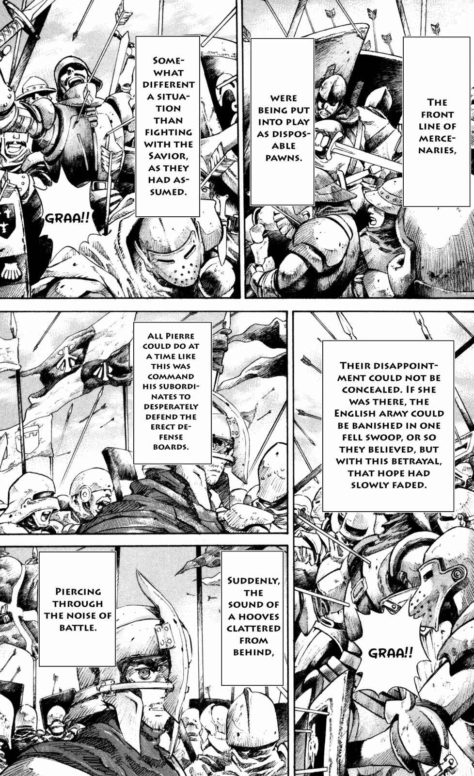 Page 7 Chapter 5 Mercenary Pierre