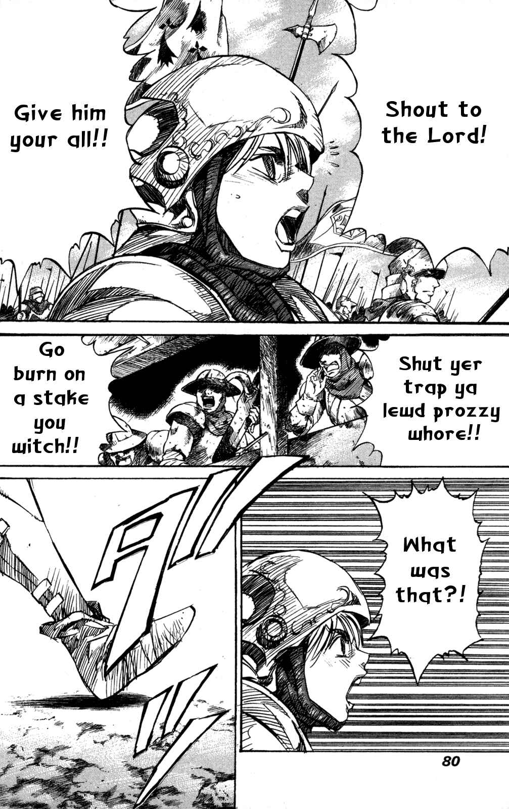 Page 16 Chapter 16 Mercenary Pierre
