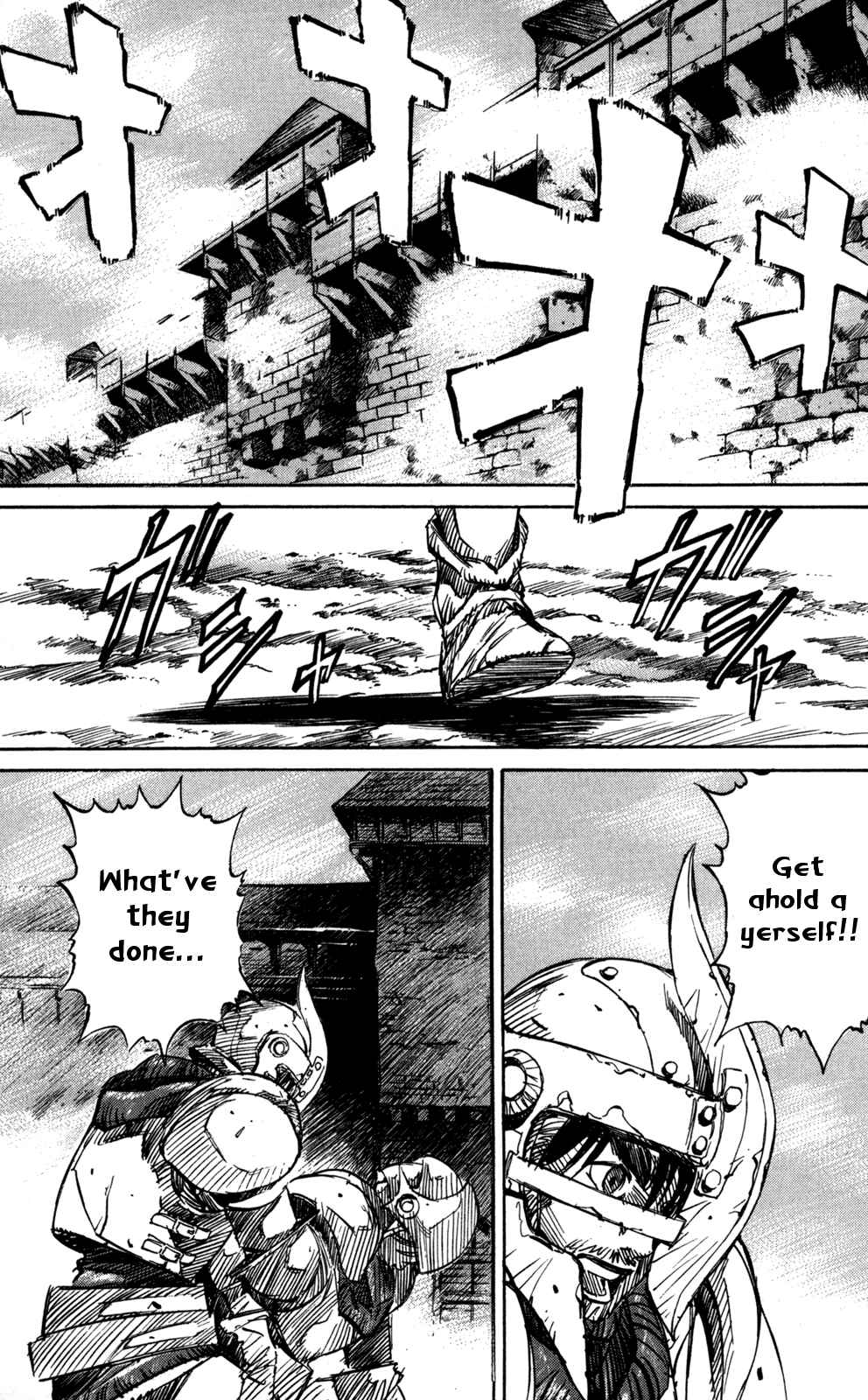 Page 19 Chapter 16 Mercenary Pierre