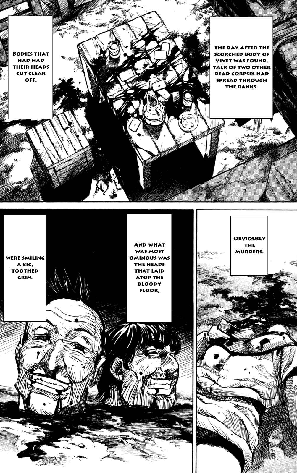 Page 2 Chapter 16 Mercenary Pierre