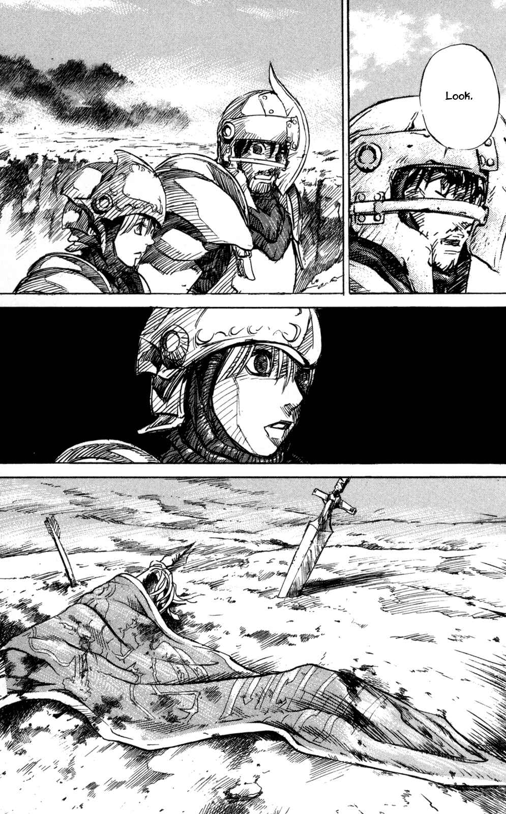 Page 23 Chapter 16 Mercenary Pierre