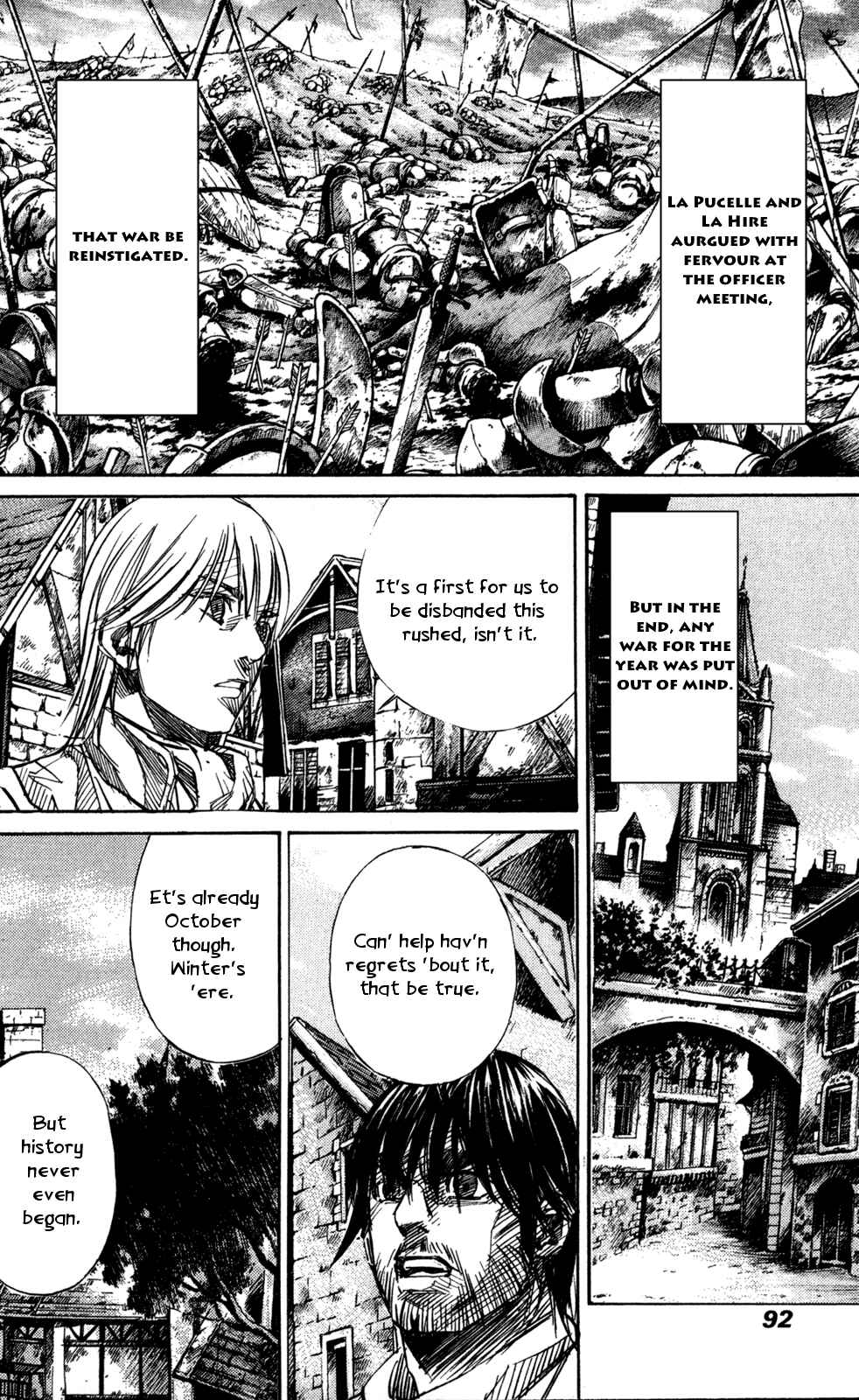 Page 26 Chapter 16 Mercenary Pierre