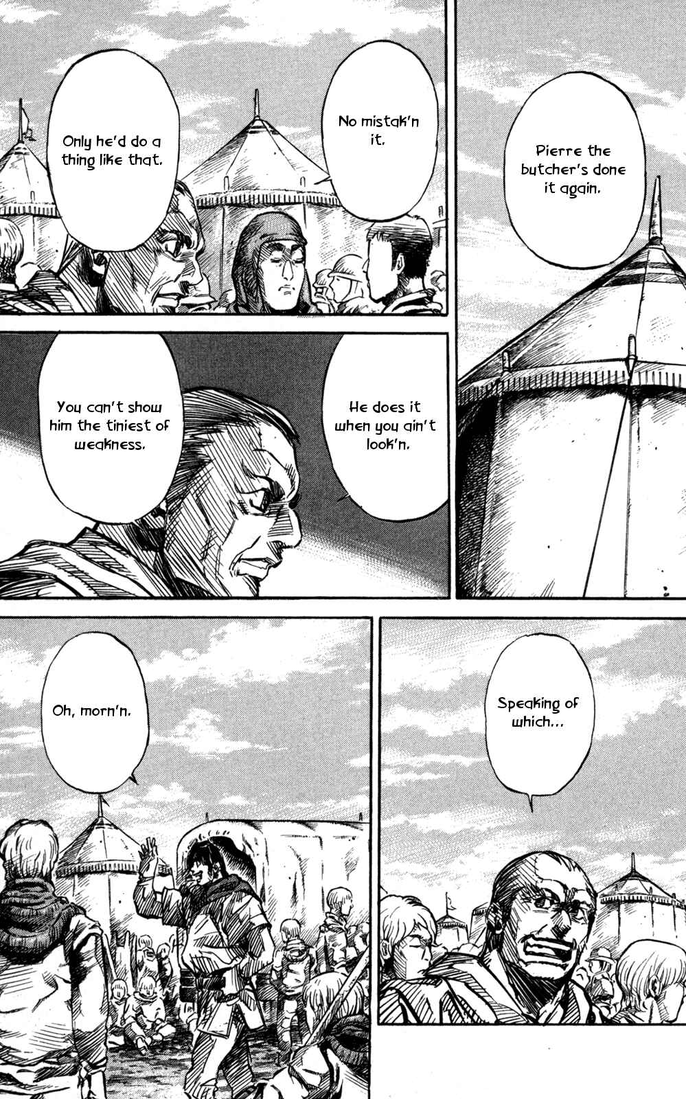 Page 5 Chapter 16 Mercenary Pierre