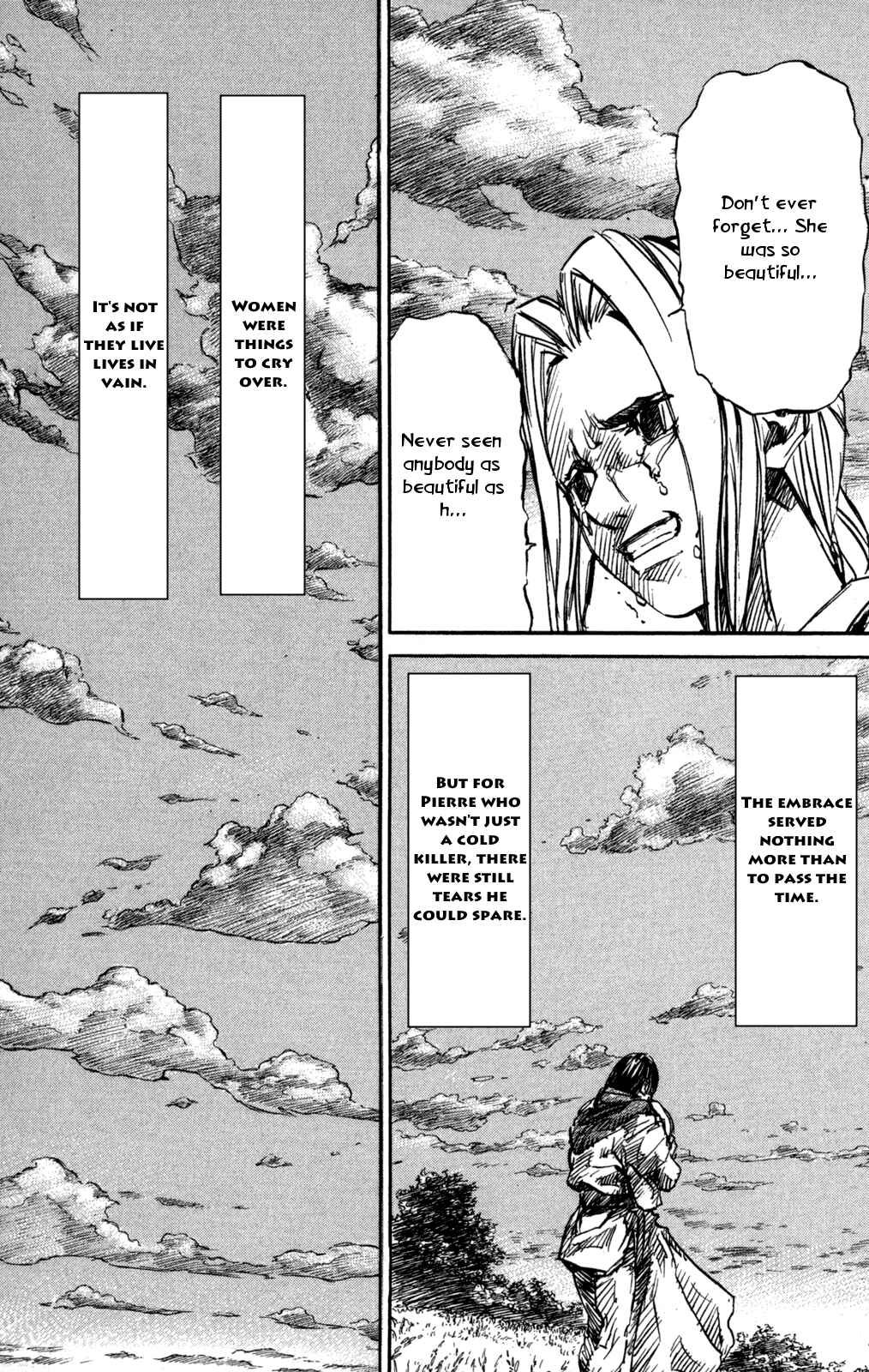 Page 9 Chapter 16 Mercenary Pierre