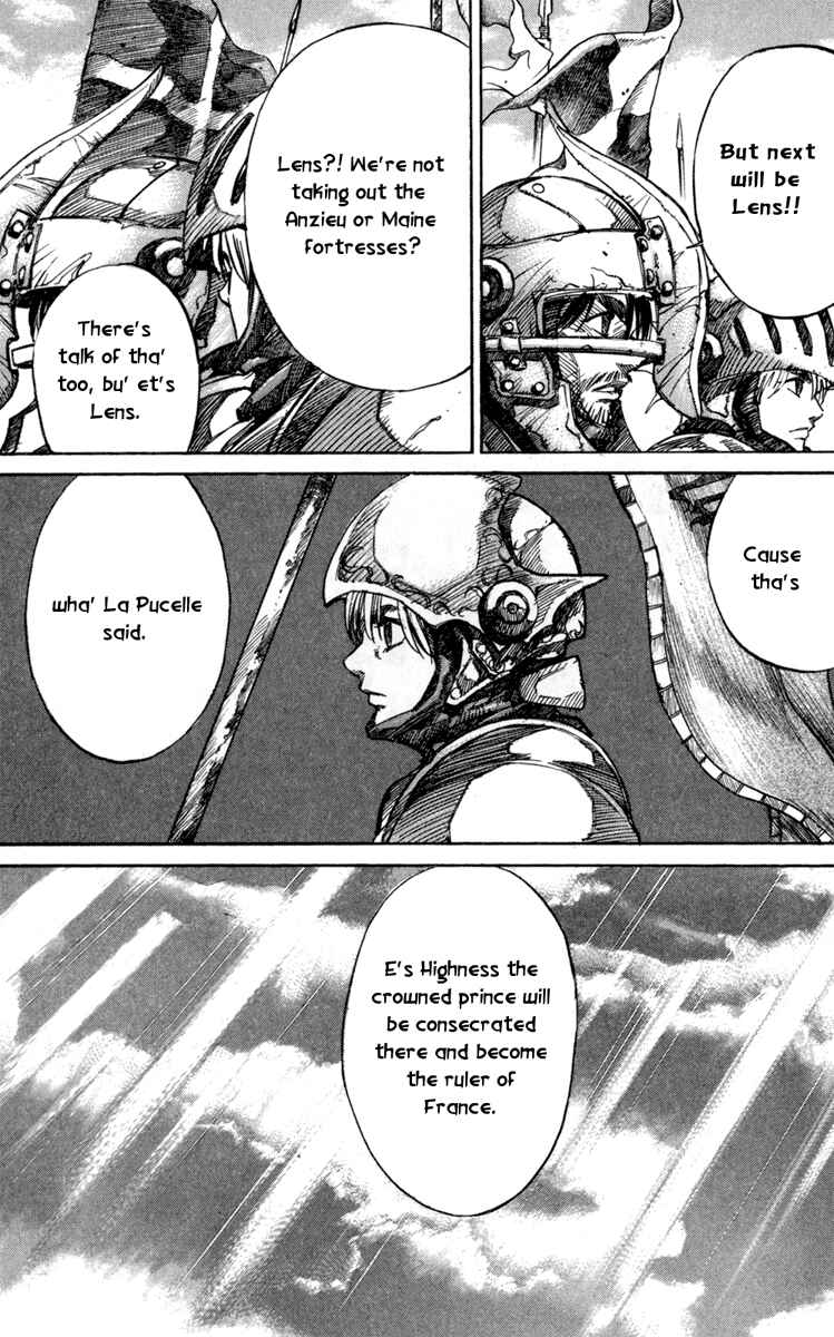 Page 13 Chapter 12 Mercenary Pierre
