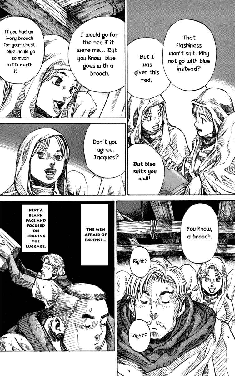 Page 19 Chapter 12 Mercenary Pierre