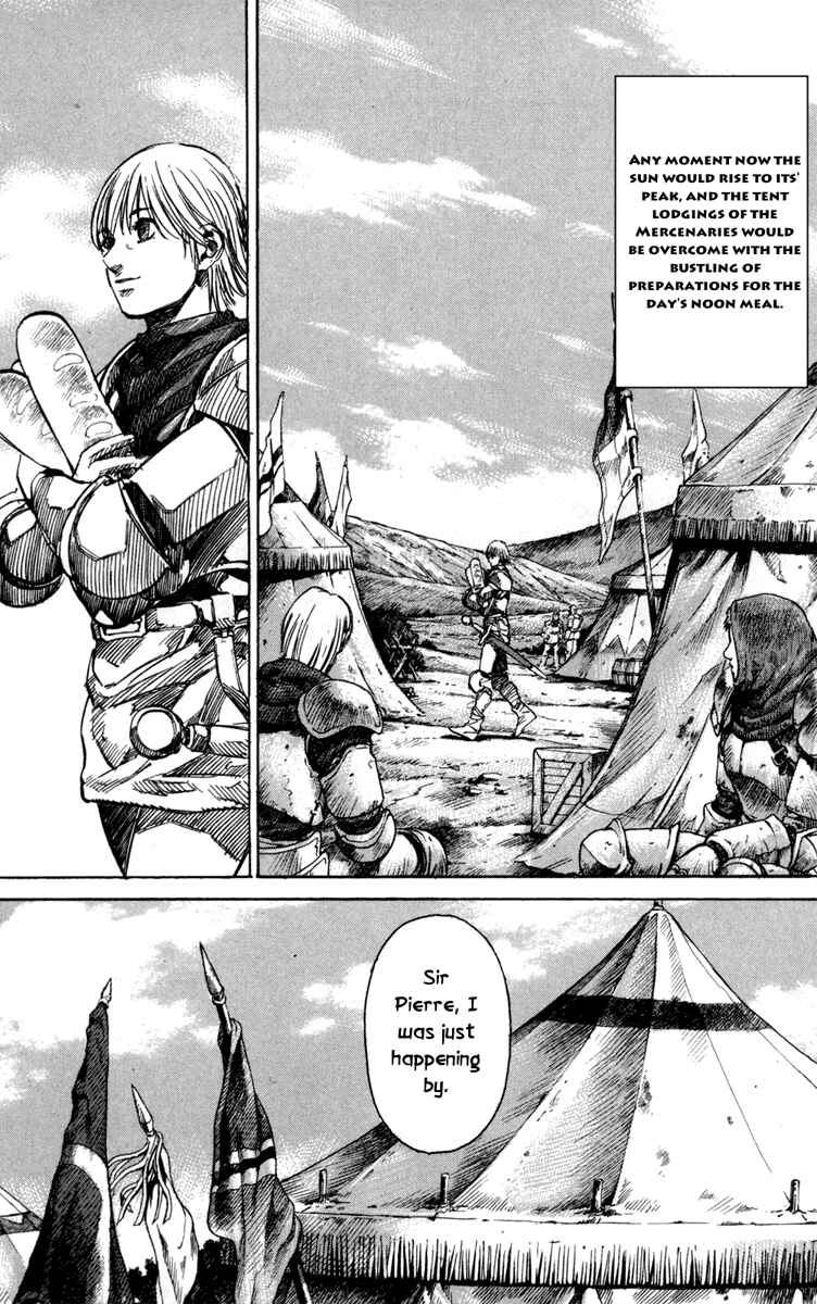 Page 24 Chapter 12 Mercenary Pierre