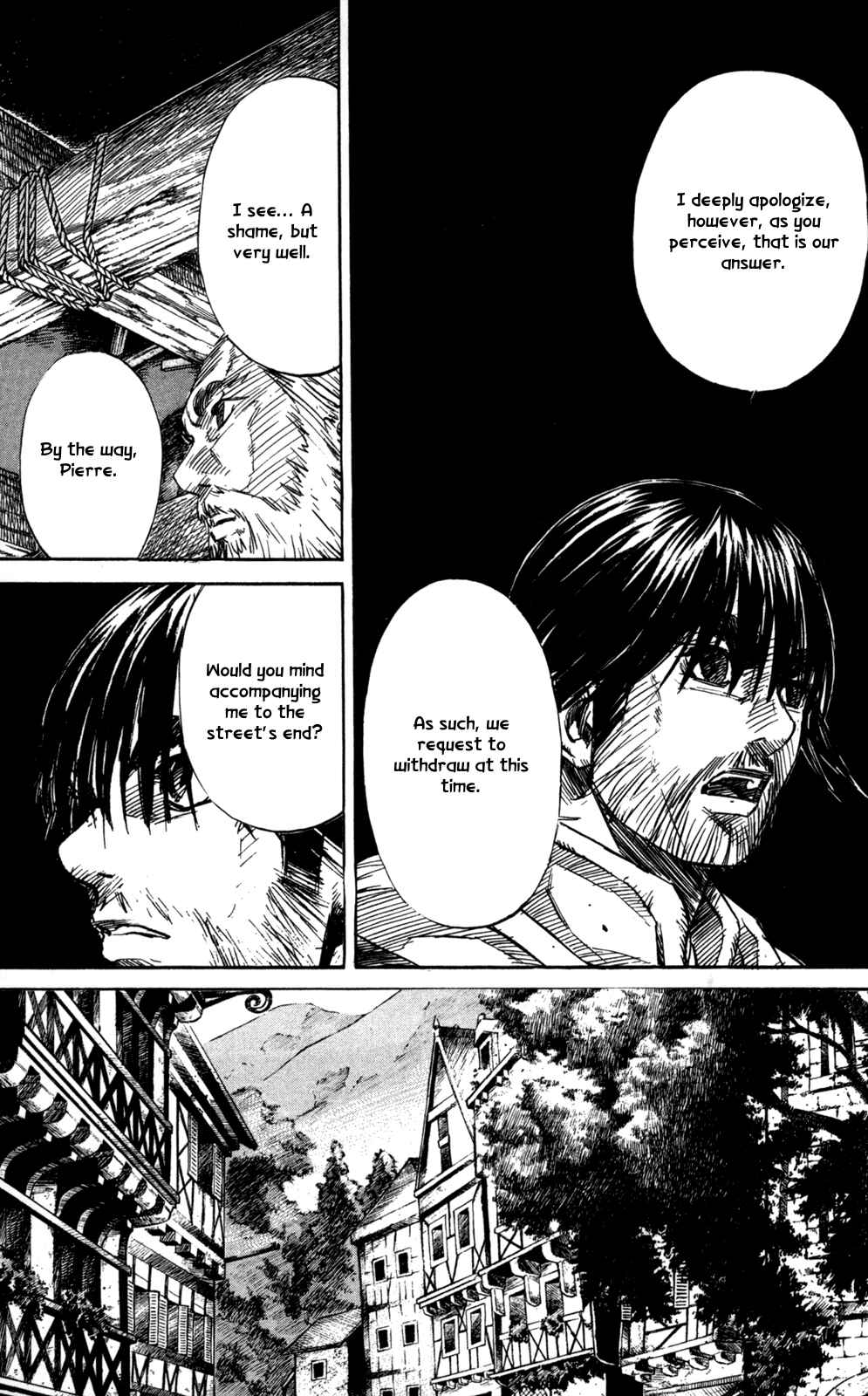 Page 11 Chapter 17 Mercenary Pierre