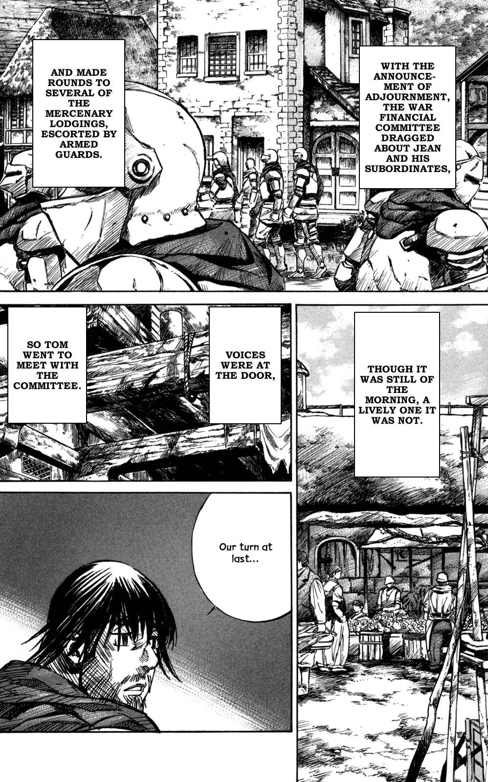 Page 2 Chapter 17 Mercenary Pierre