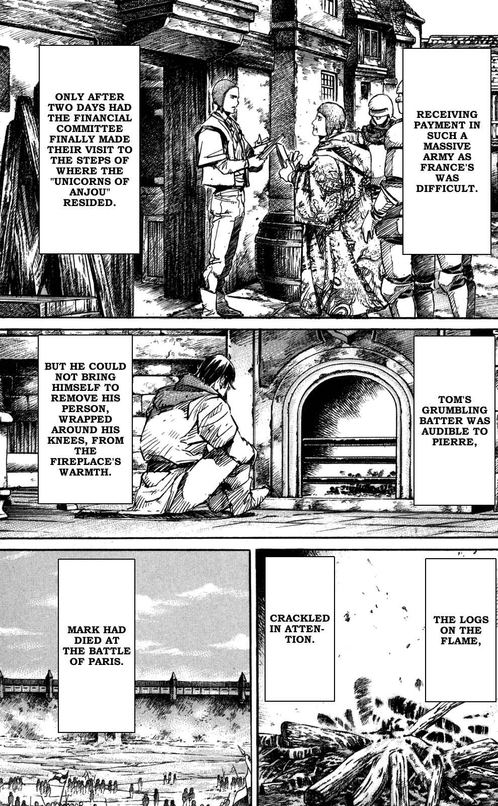 Page 3 Chapter 17 Mercenary Pierre