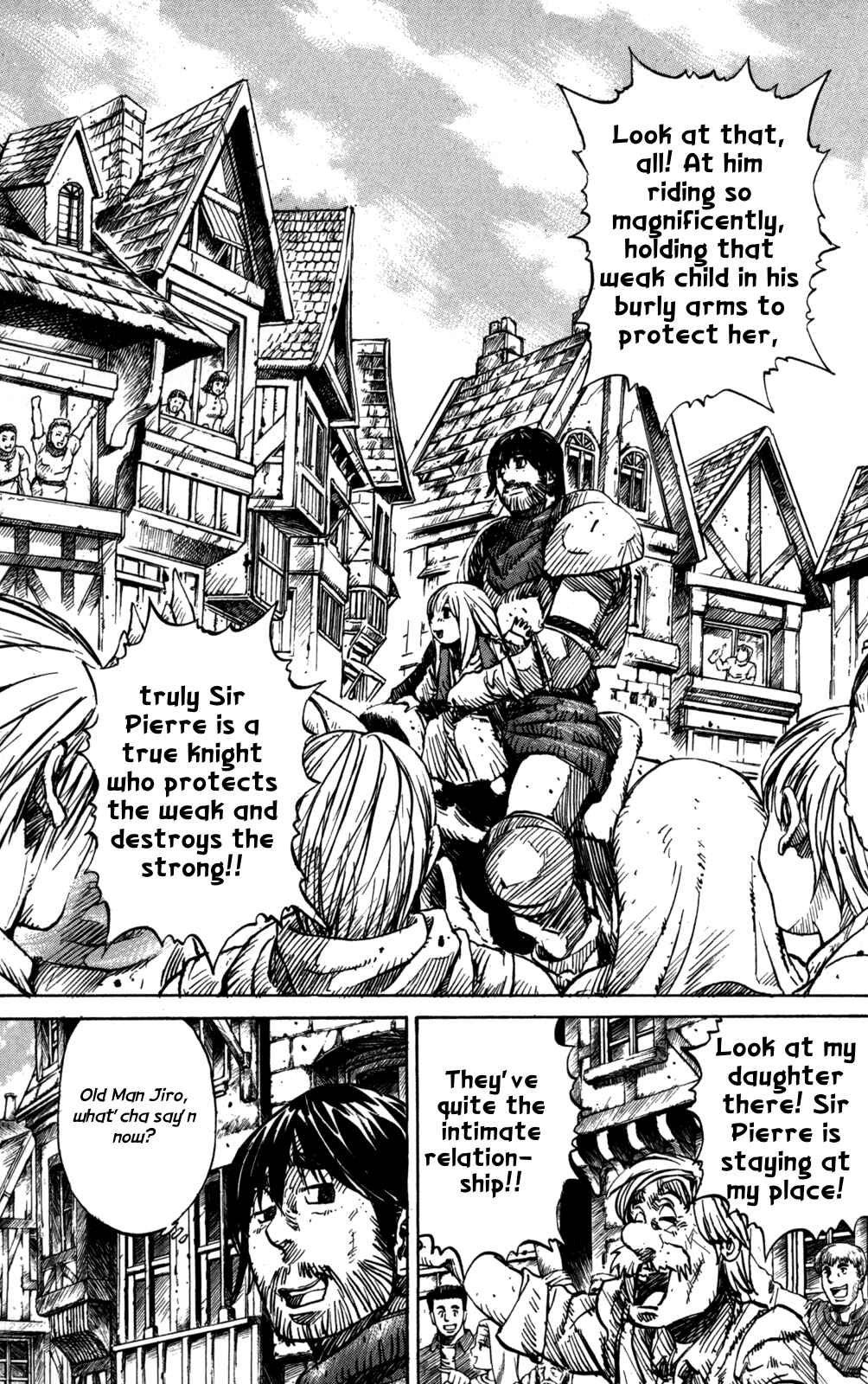 Page 14 Chapter 20 Mercenary Pierre