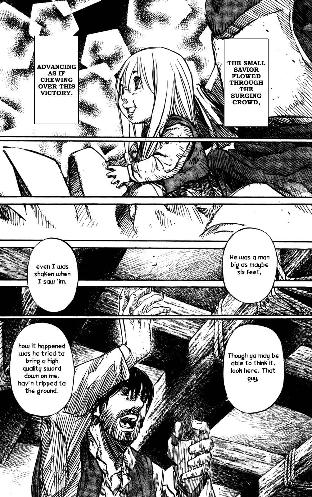 Page 15 Chapter 20 Mercenary Pierre