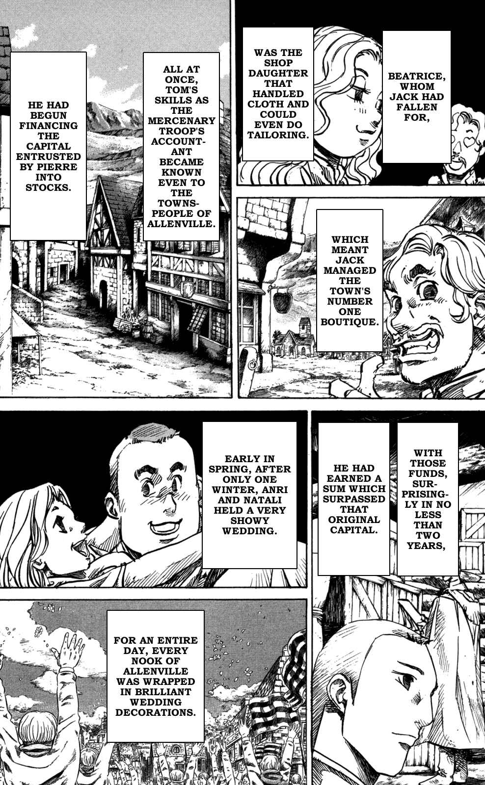 Page 17 Chapter 20 Mercenary Pierre