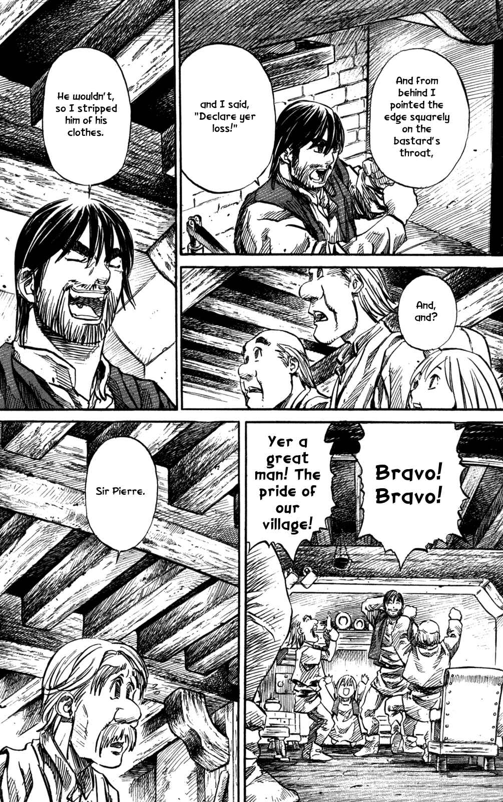 Page 19 Chapter 20 Mercenary Pierre