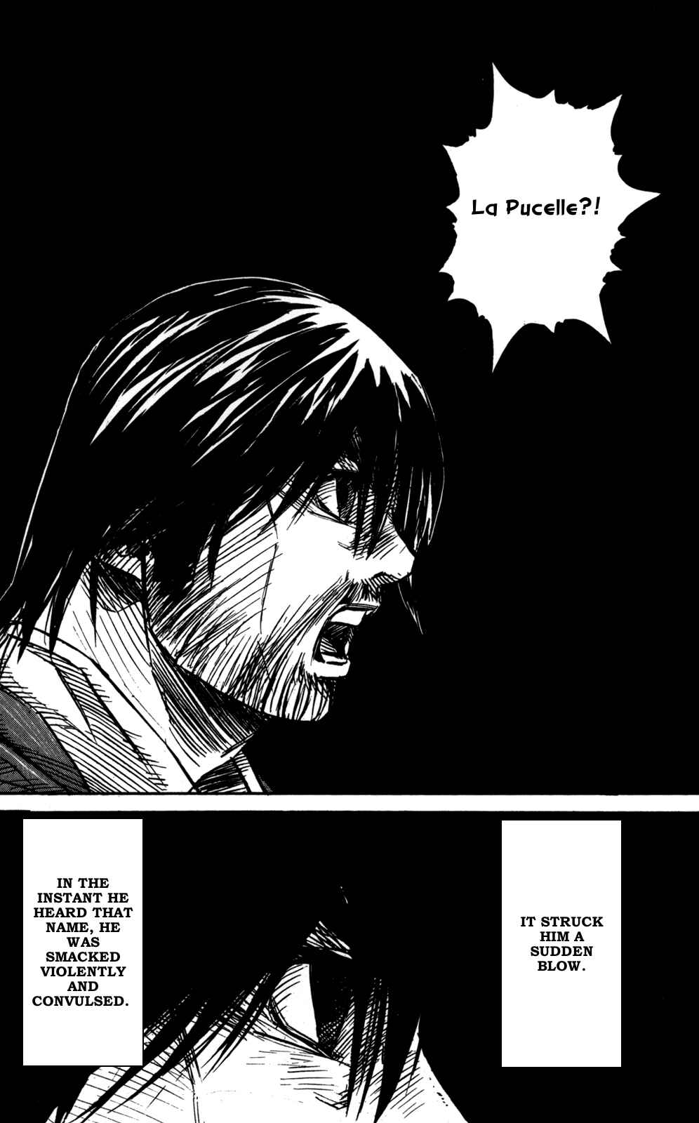 Page 22 Chapter 20 Mercenary Pierre