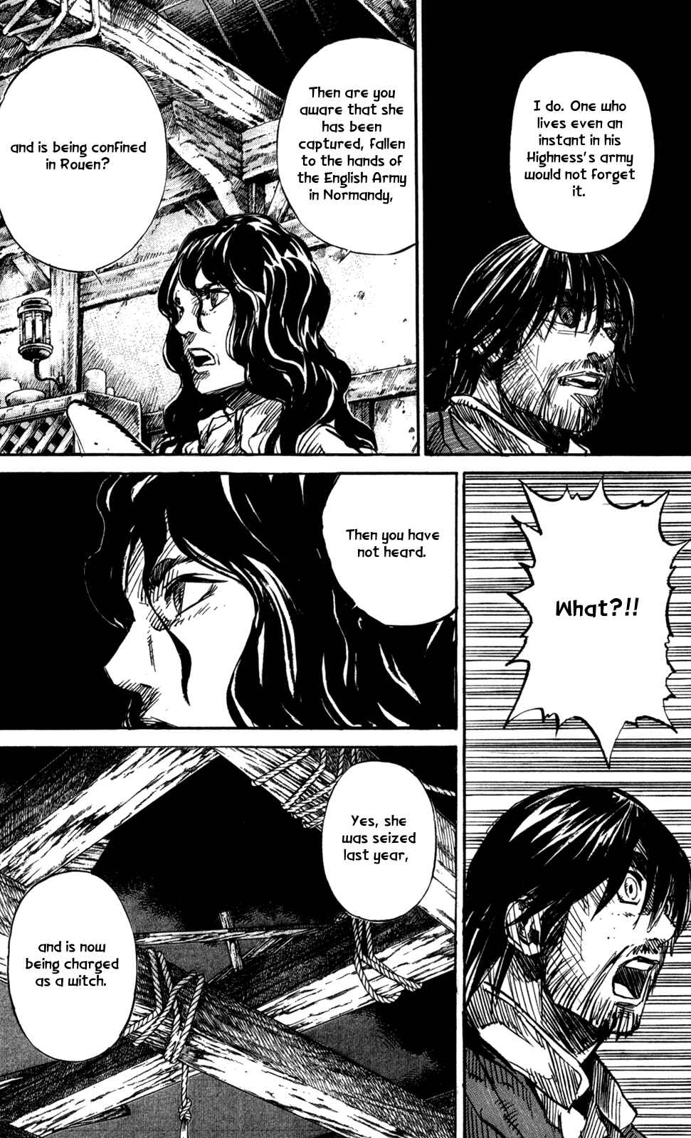 Page 23 Chapter 20 Mercenary Pierre