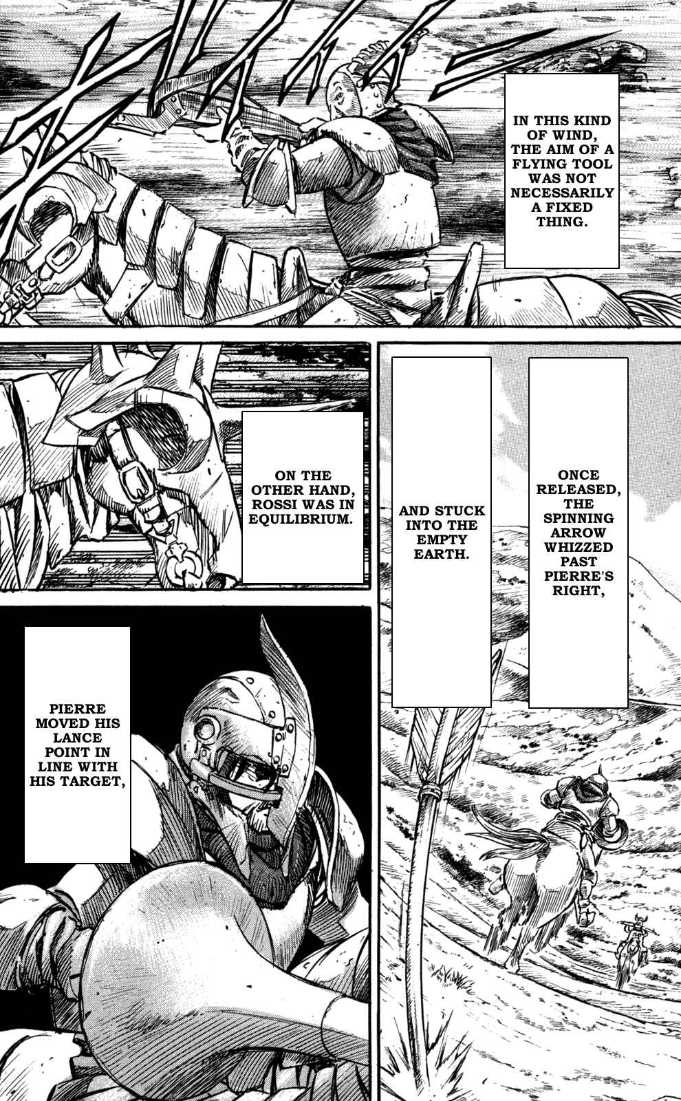 Page 5 Chapter 20 Mercenary Pierre