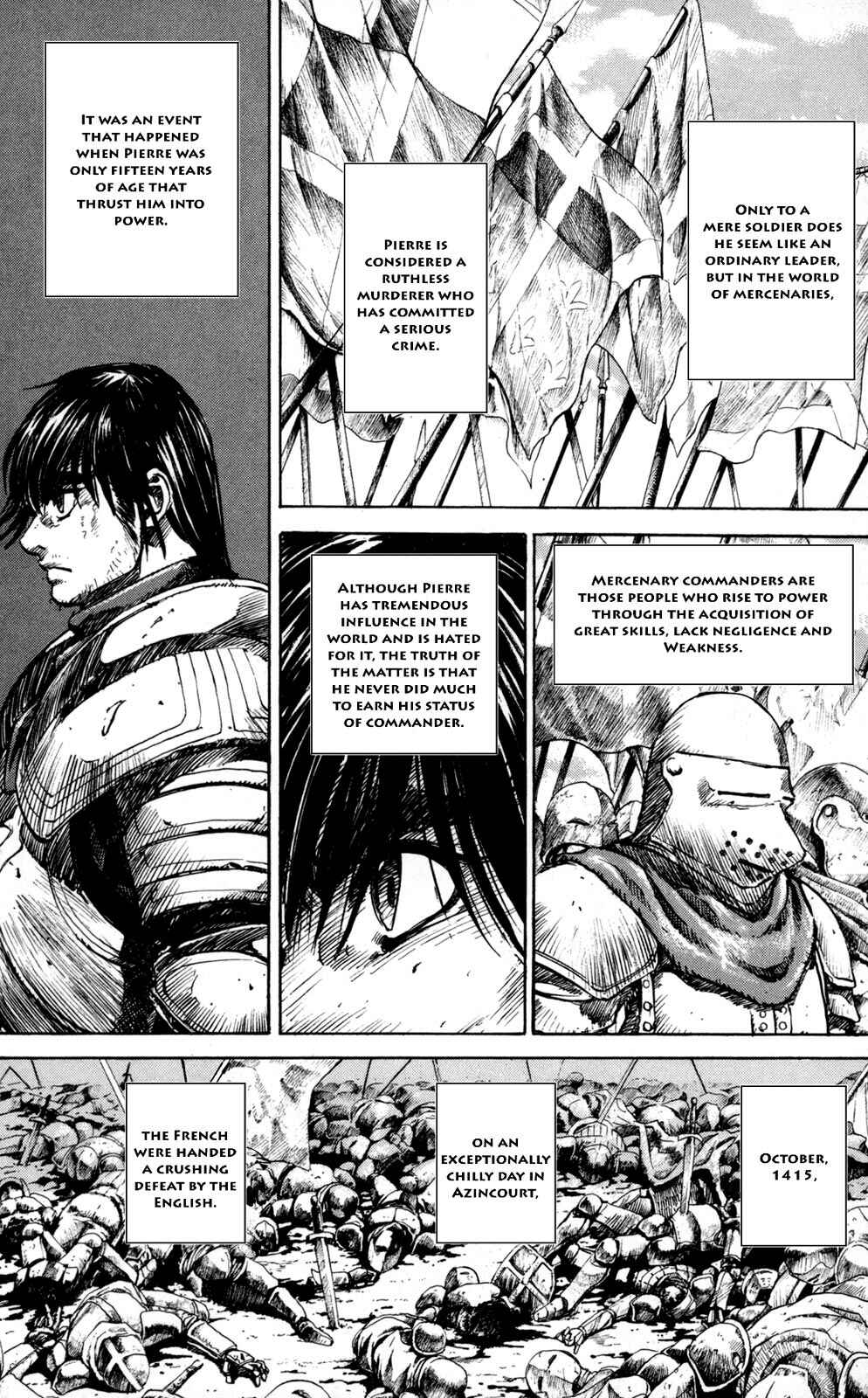 Page 11 Chapter 2 Mercenary Pierre