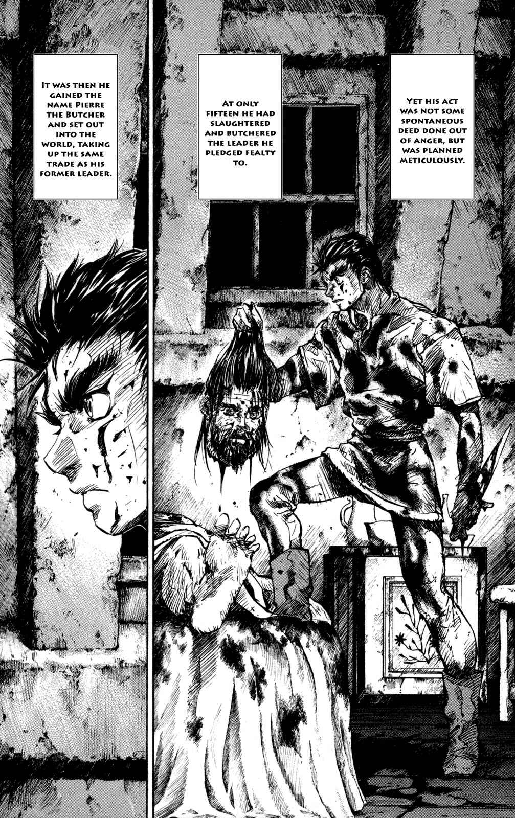 Page 19 Chapter 2 Mercenary Pierre