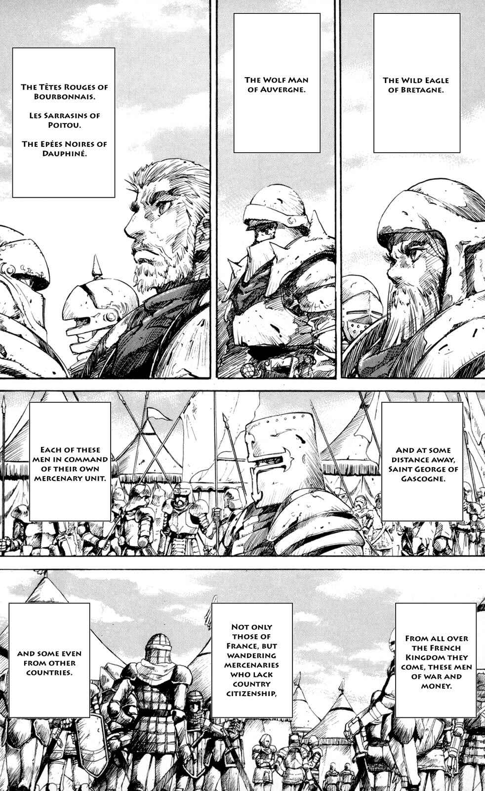 Page 5 Chapter 2 Mercenary Pierre