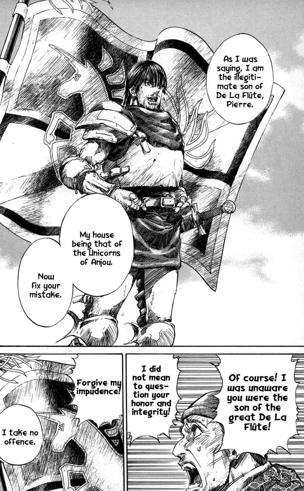 Page 9 Chapter 2 Mercenary Pierre