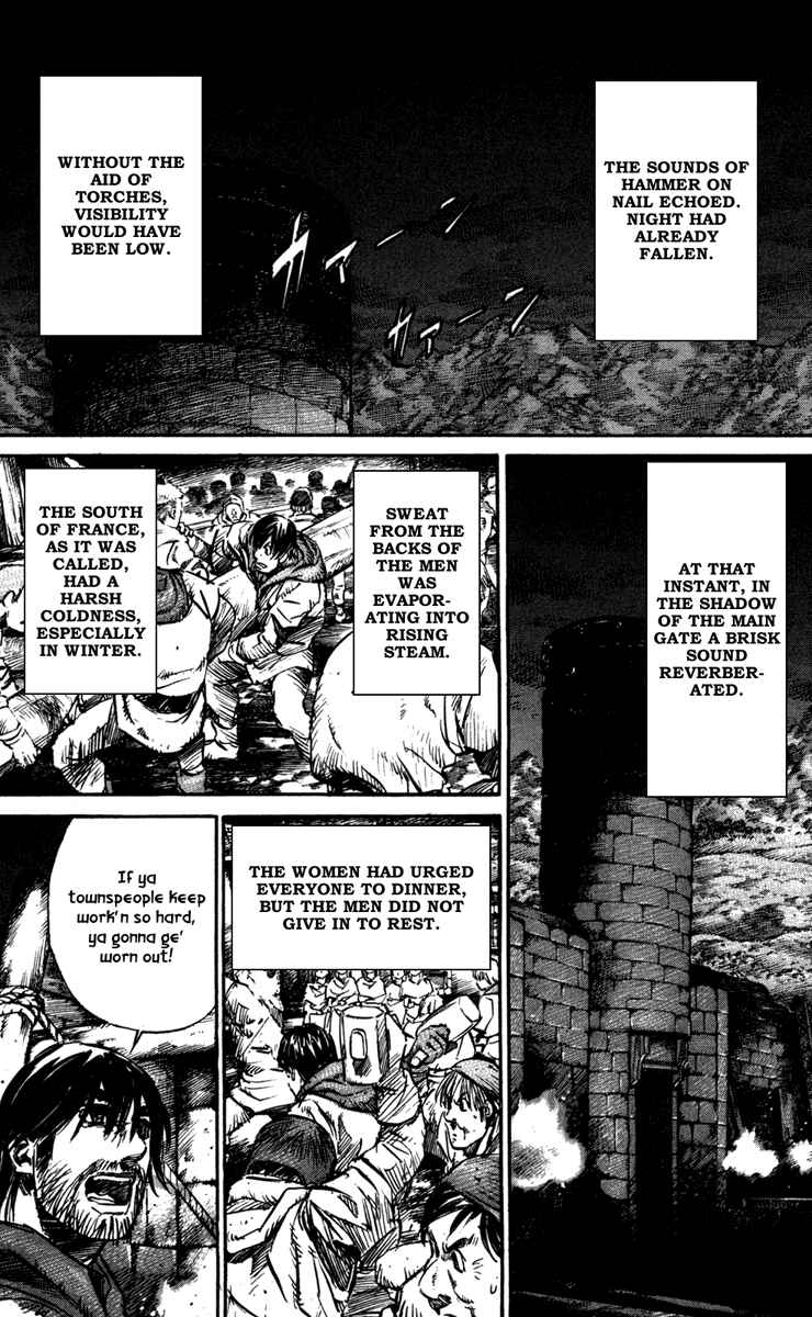 Page 2 Chapter 19 Mercenary Pierre