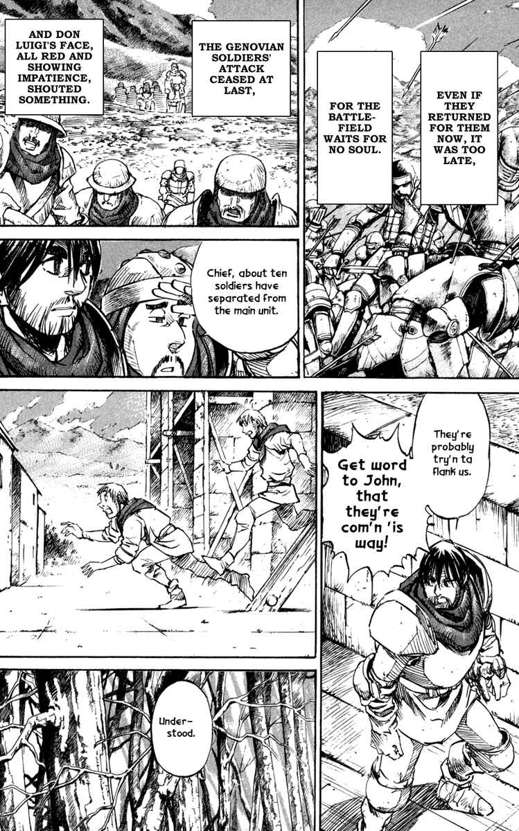 Page 21 Chapter 19 Mercenary Pierre