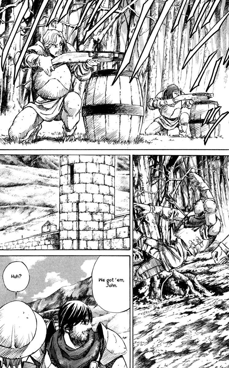 Page 23 Chapter 19 Mercenary Pierre