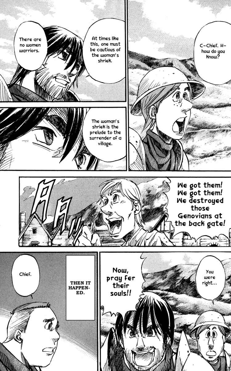 Page 24 Chapter 19 Mercenary Pierre