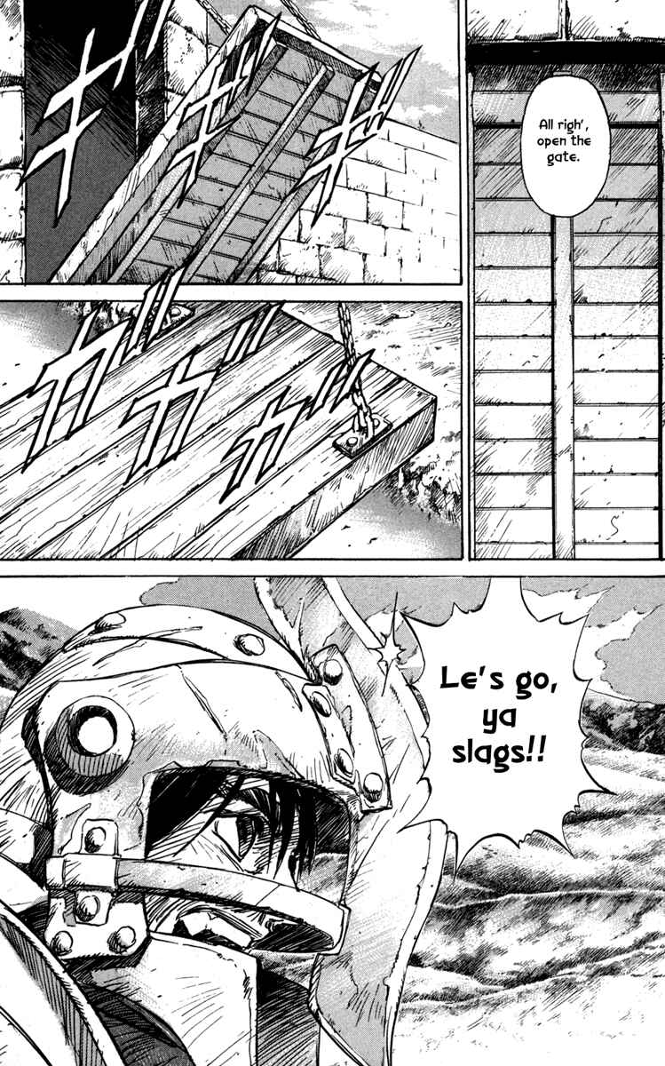 Page 28 Chapter 19 Mercenary Pierre
