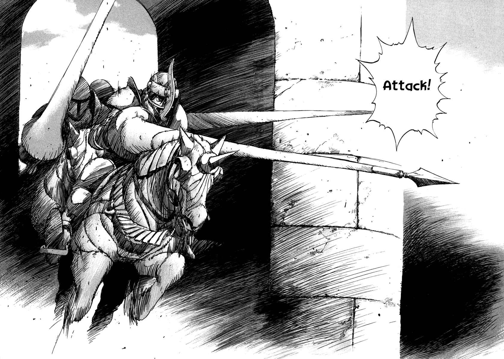 Page 29 Chapter 19 Mercenary Pierre