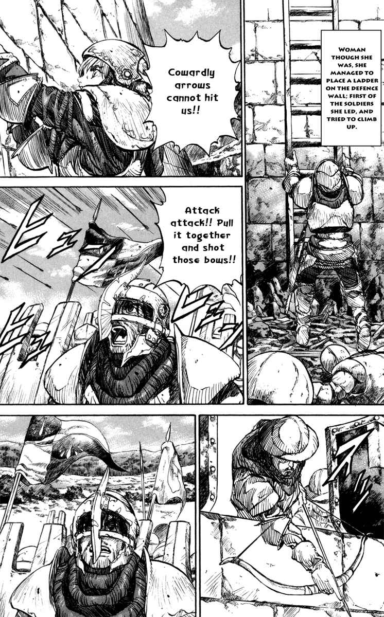Page 16 Chapter 9 Mercenary Pierre