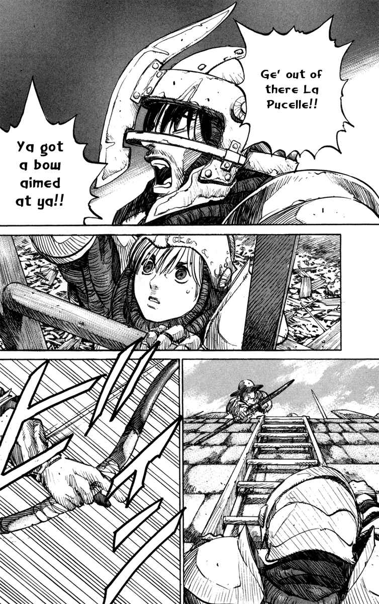 Page 17 Chapter 9 Mercenary Pierre