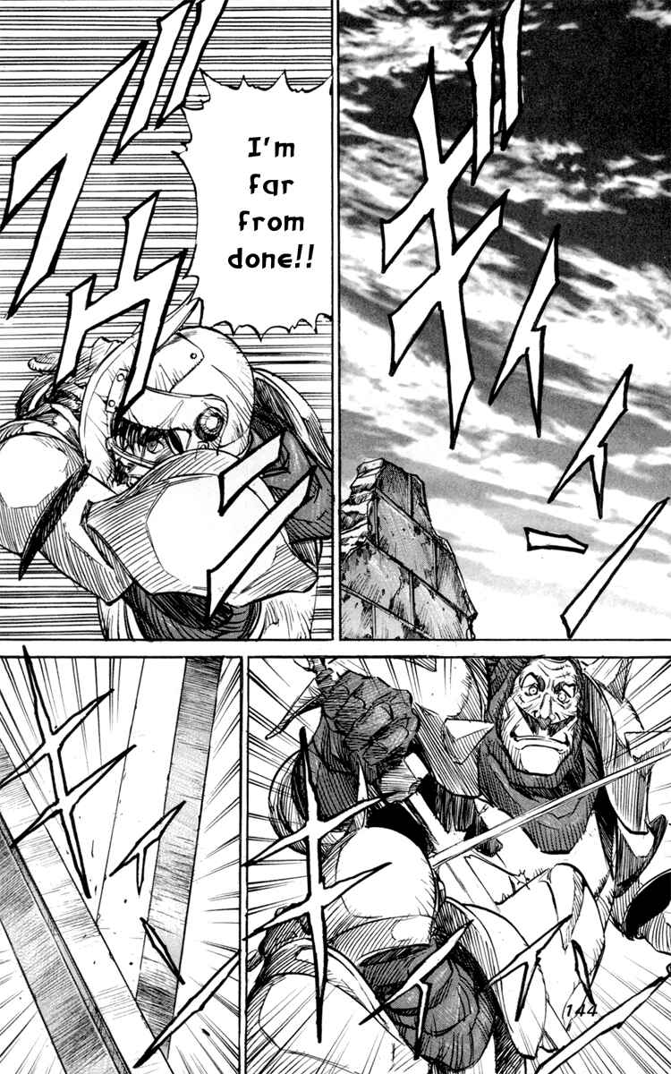 Page 15 Chapter 11 Mercenary Pierre