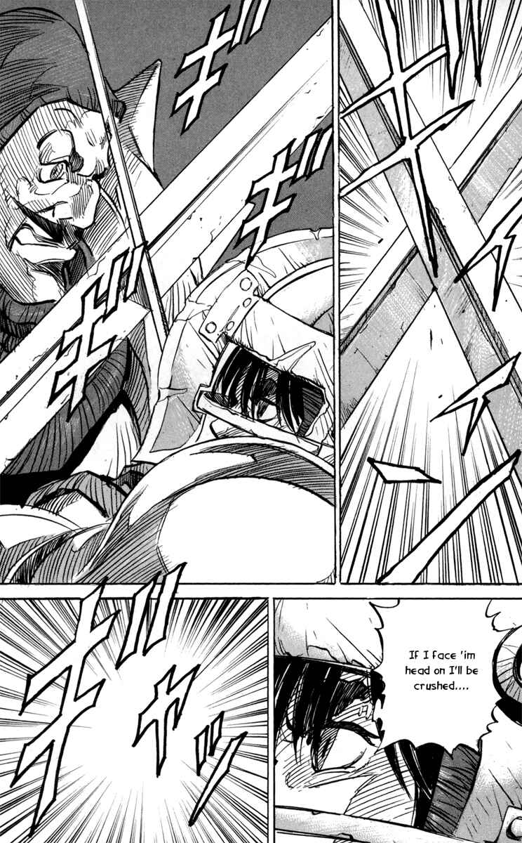 Page 17 Chapter 11 Mercenary Pierre