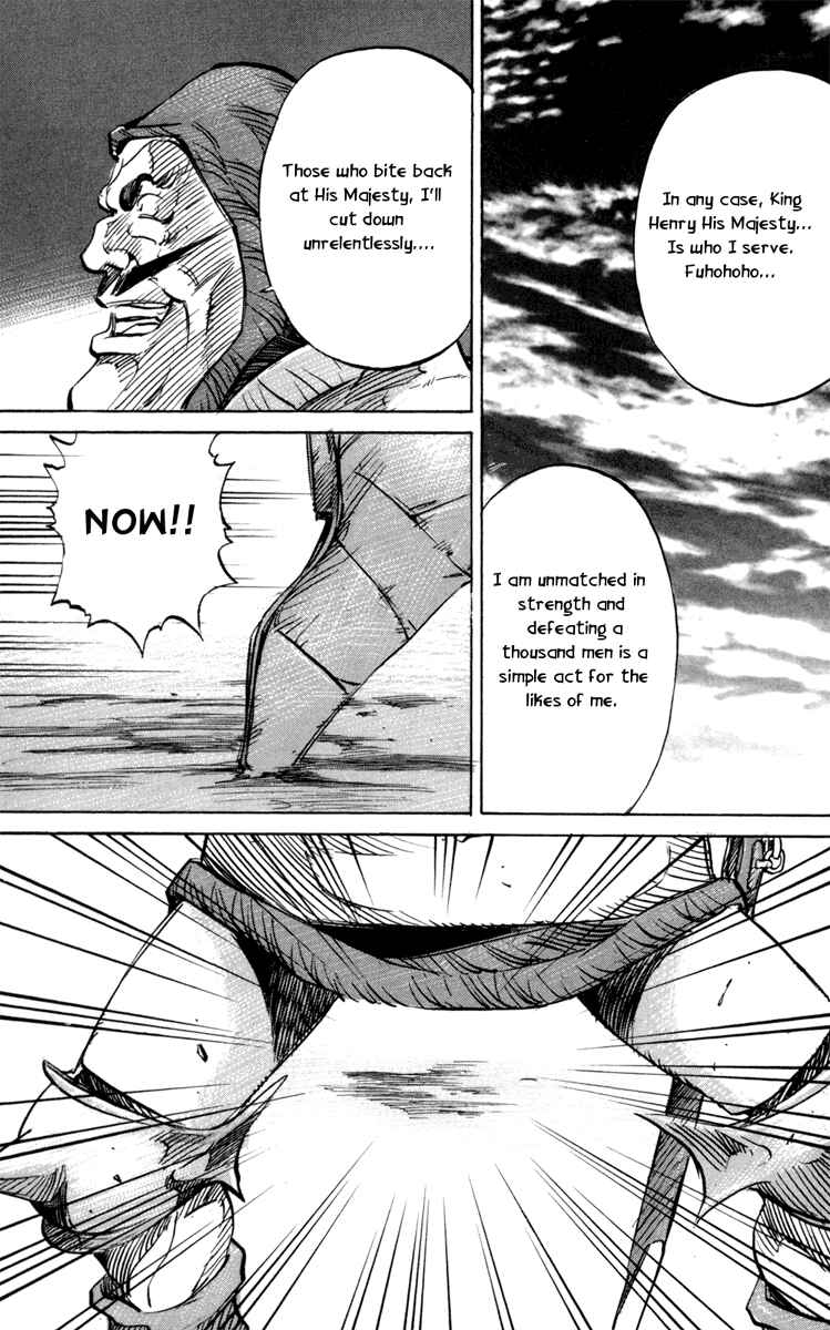 Page 20 Chapter 11 Mercenary Pierre