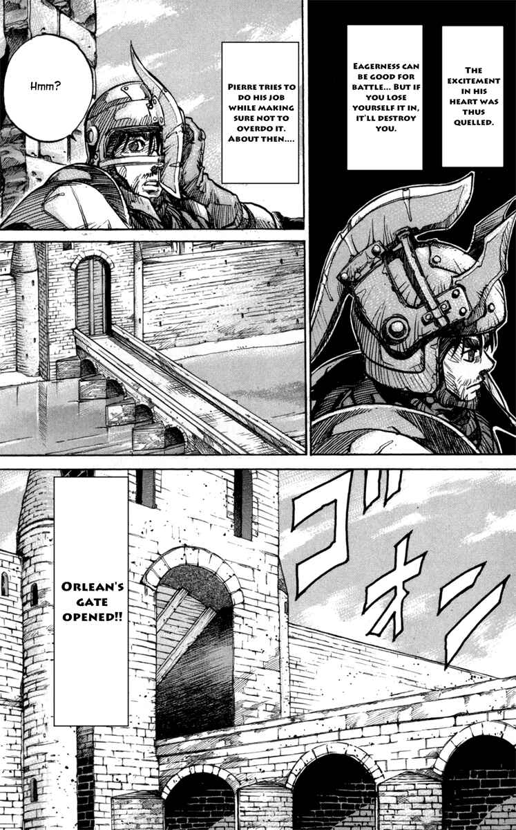 Page 5 Chapter 11 Mercenary Pierre