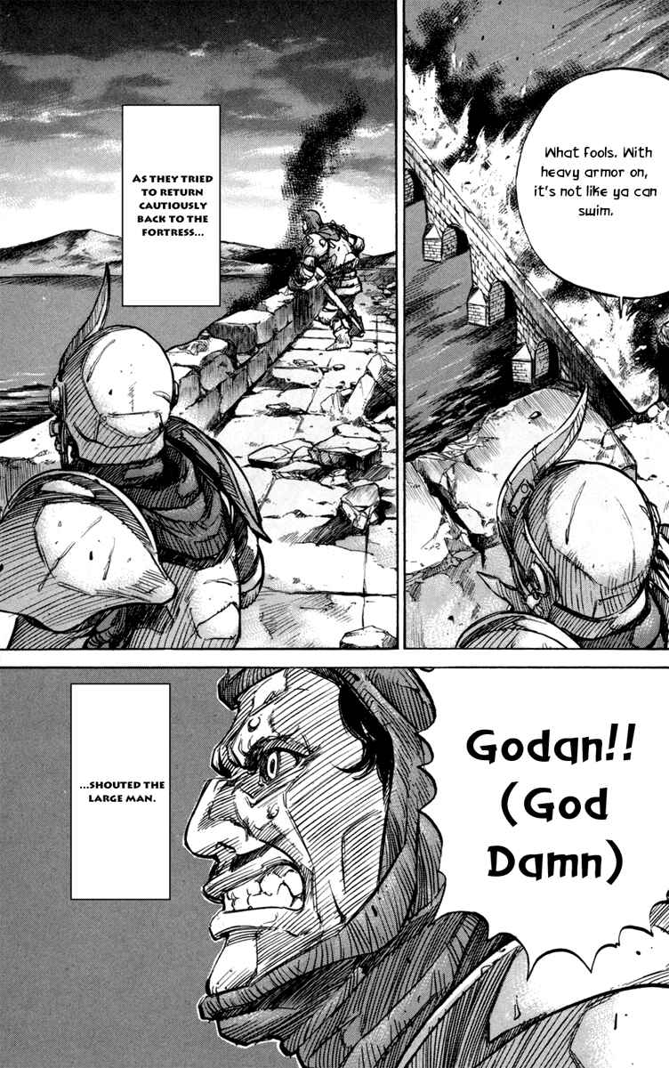 Page 8 Chapter 11 Mercenary Pierre