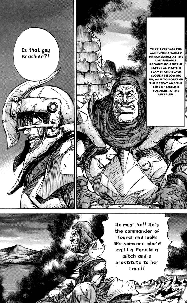 Page 9 Chapter 11 Mercenary Pierre
