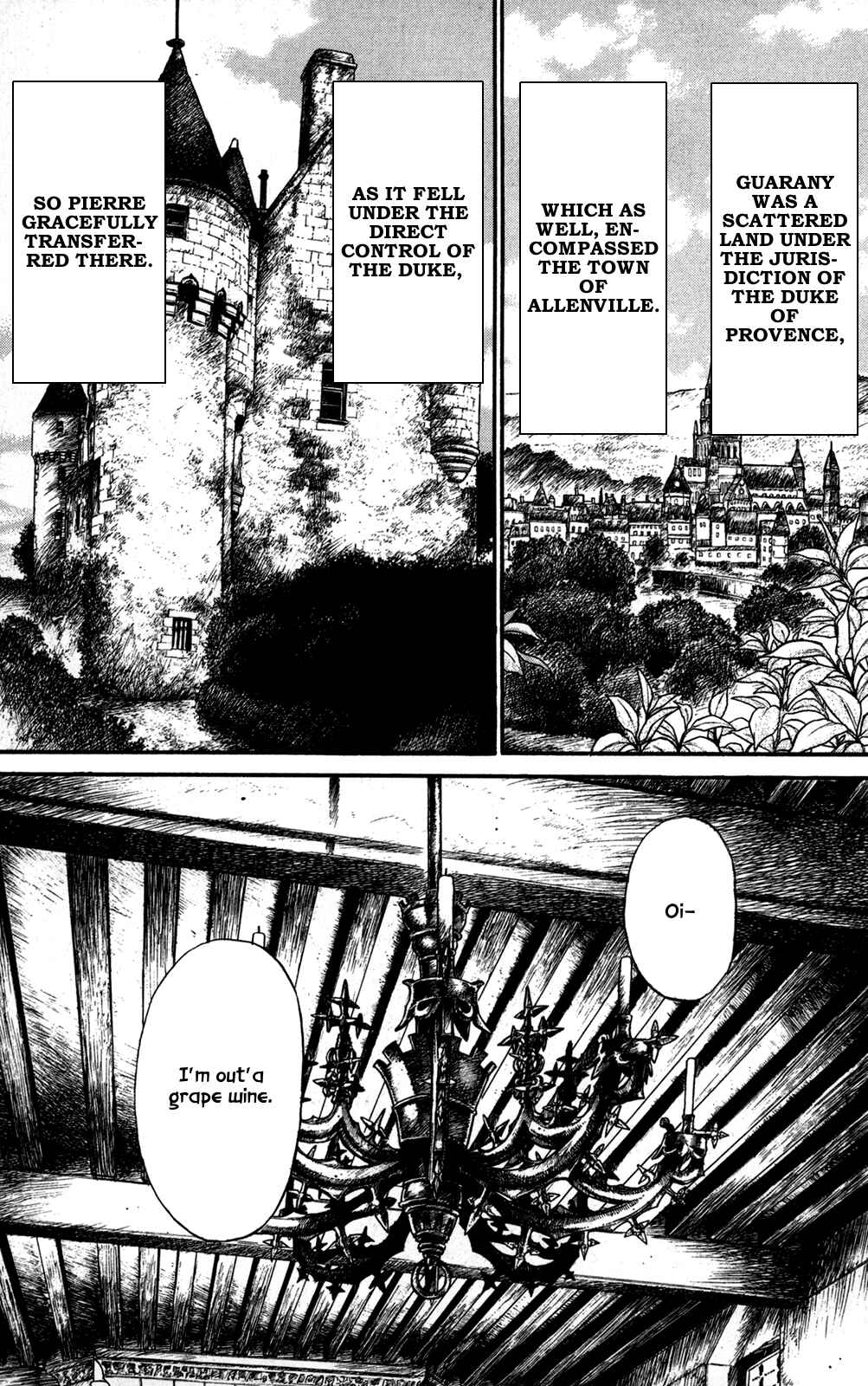 Page 19 Chapter 26 Mercenary Pierre