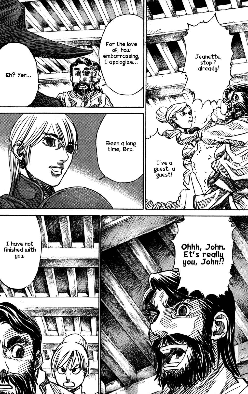 Page 24 Chapter 26 Mercenary Pierre
