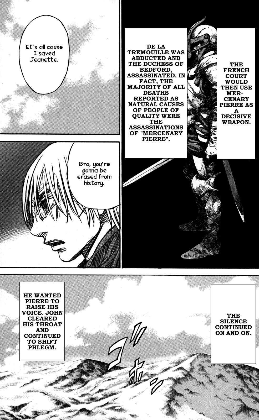 Page 29 Chapter 26 Mercenary Pierre