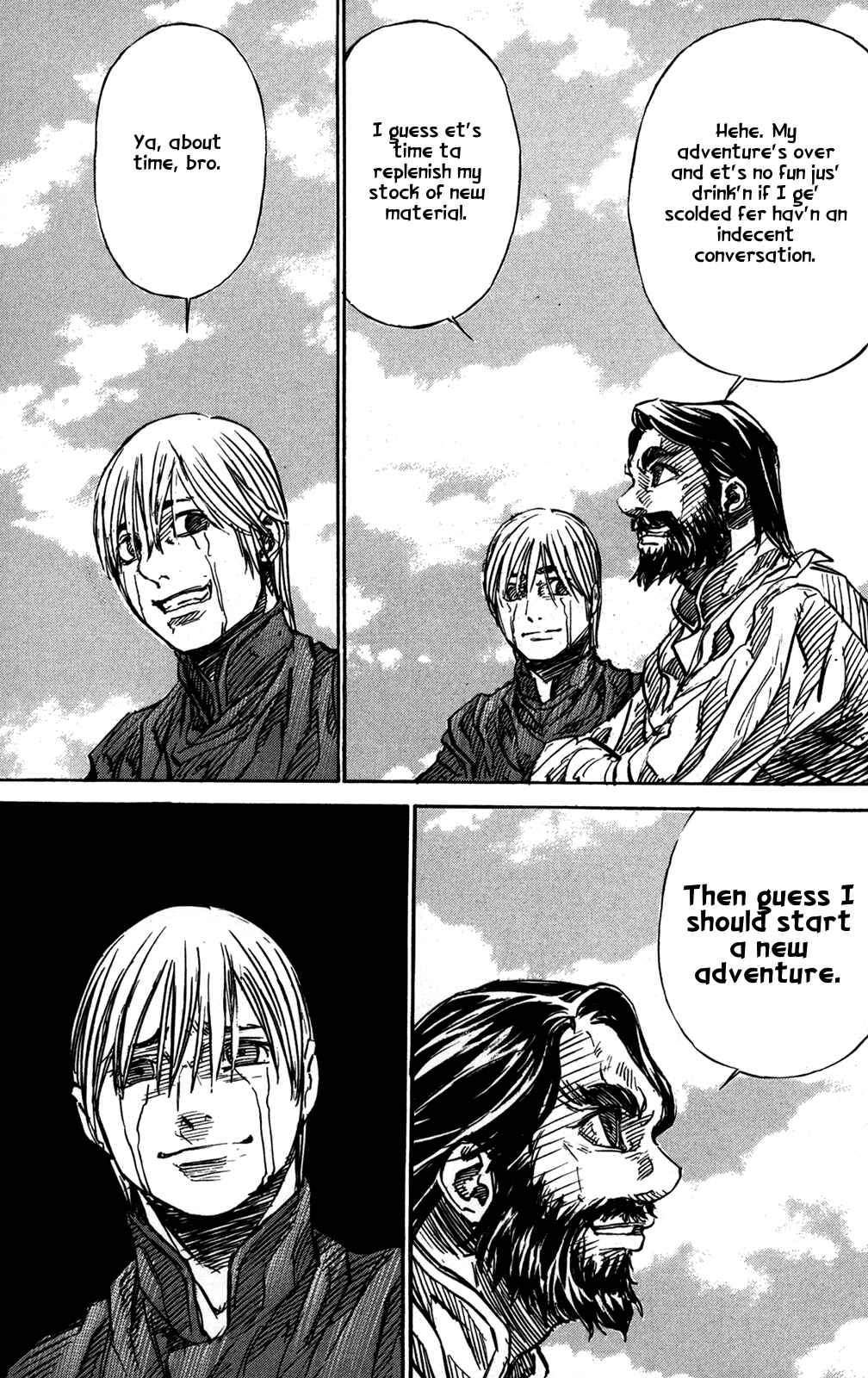 Page 31 Chapter 26 Mercenary Pierre