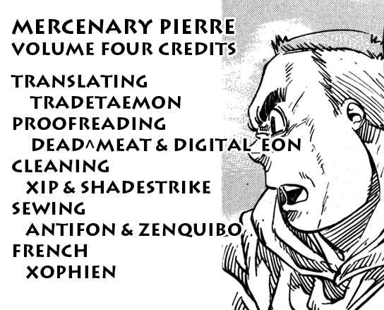 Page 36 Chapter 26 Mercenary Pierre